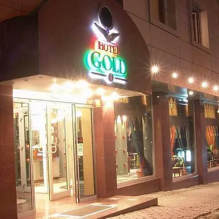 Gold Heykel Hotel