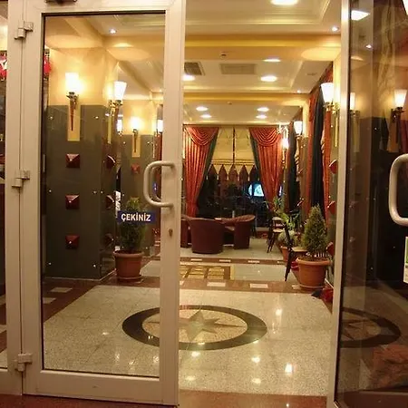 Hotel Gold Heykel
