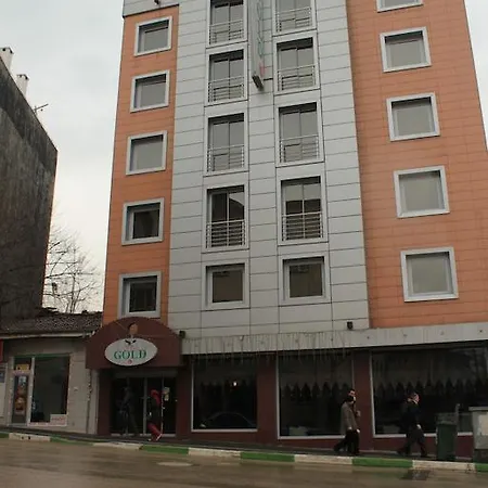 Gold Heykel Hotel