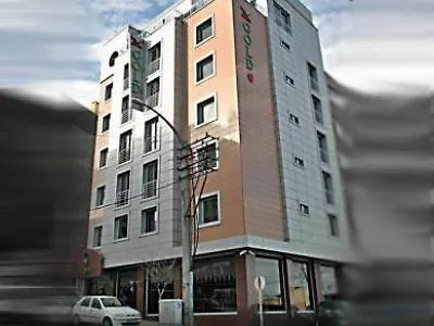 Gold Heykel Hotel