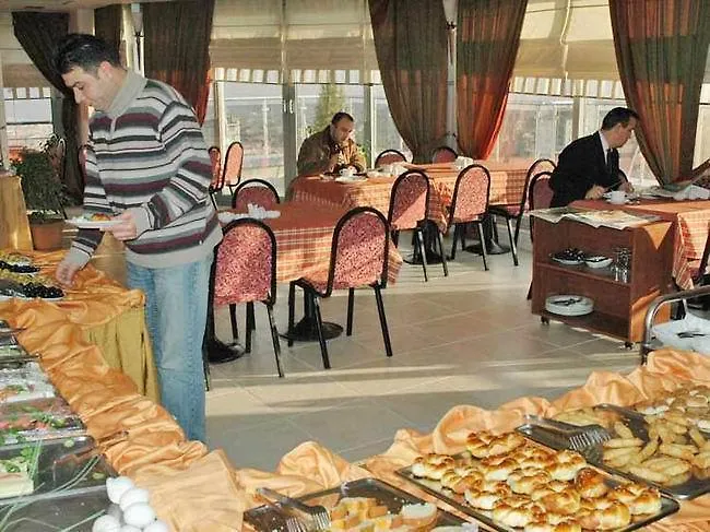 Ξενοδοχείο Gold Heykel