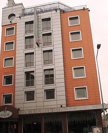 Ξενοδοχείο Gold Heykel