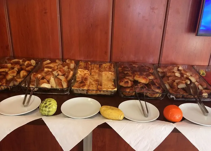 Ξενοδοχείο Gold Heykel Προύσα