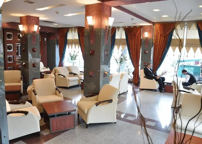 Ξενοδοχείο Gold Heykel