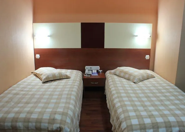 Ξενοδοχείο Gold Heykel